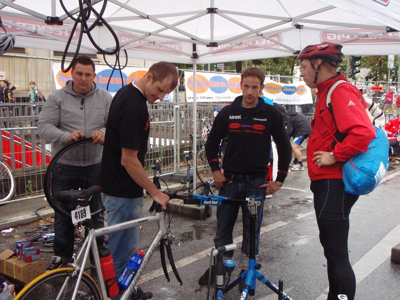 Triathlon Hamburg 120
